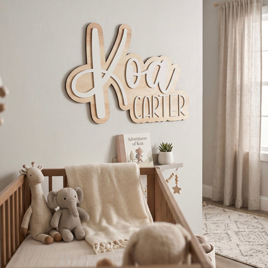 Baby Name Sign