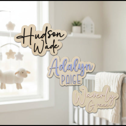 Baby Name Sign