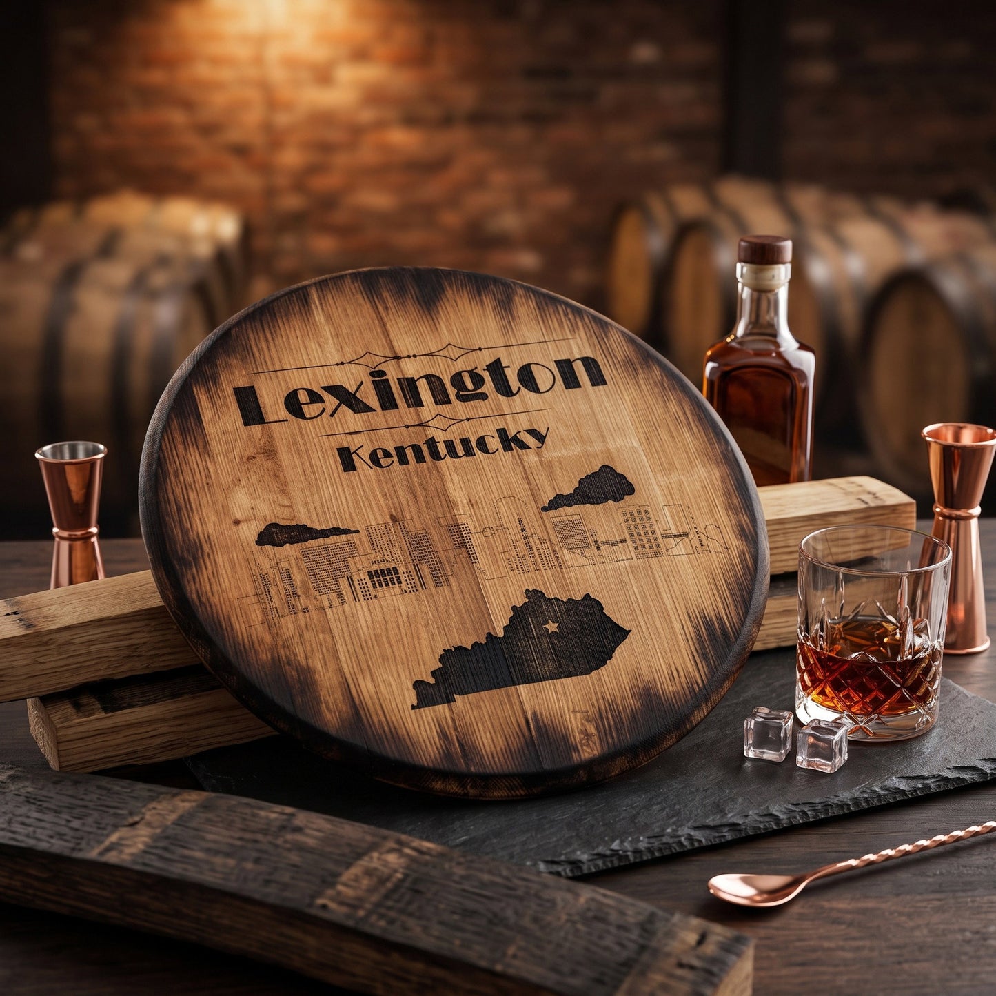 Barrel Heads