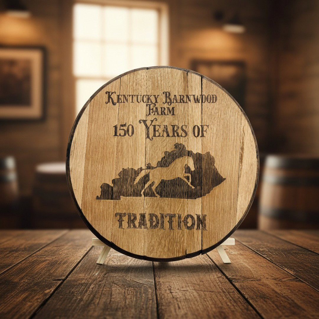 Barrel Heads
