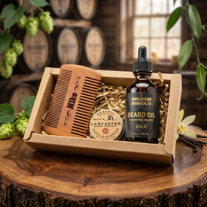 Beard Set