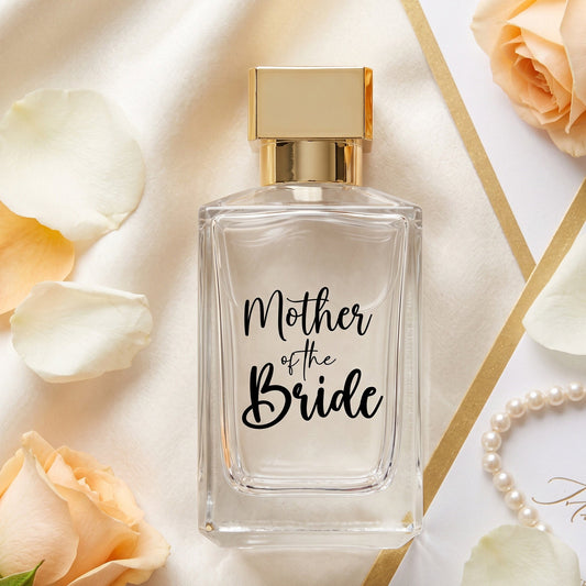 Personalized Perfume Bottles