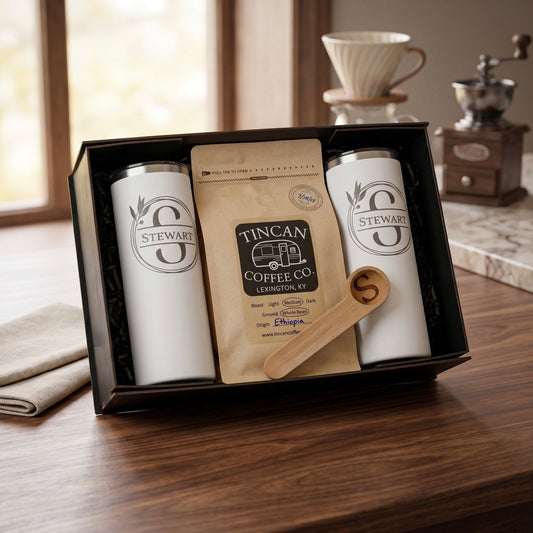 Coffee Gift Box Set