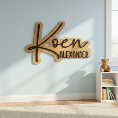 Baby Name Sign