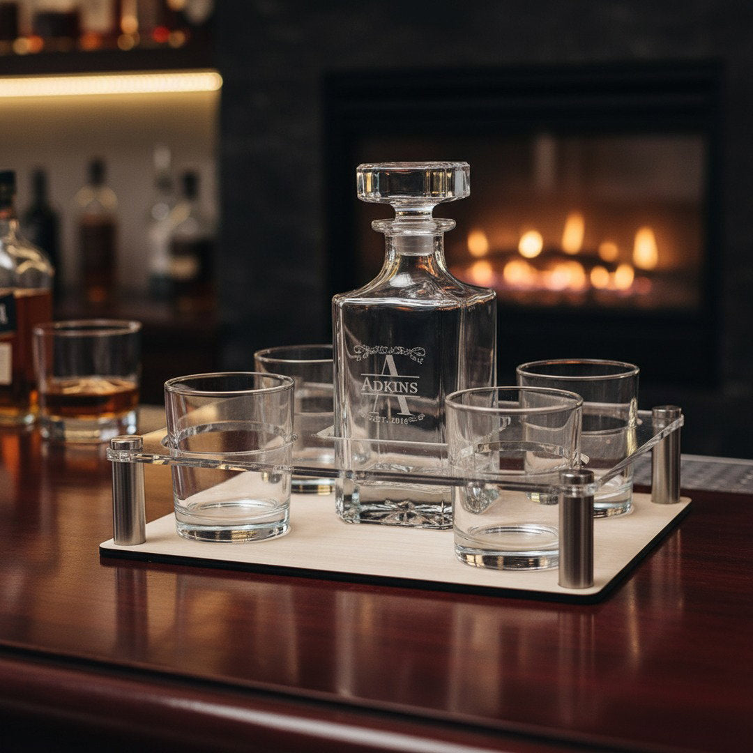 Decanter Set