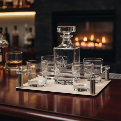 Decanter Set