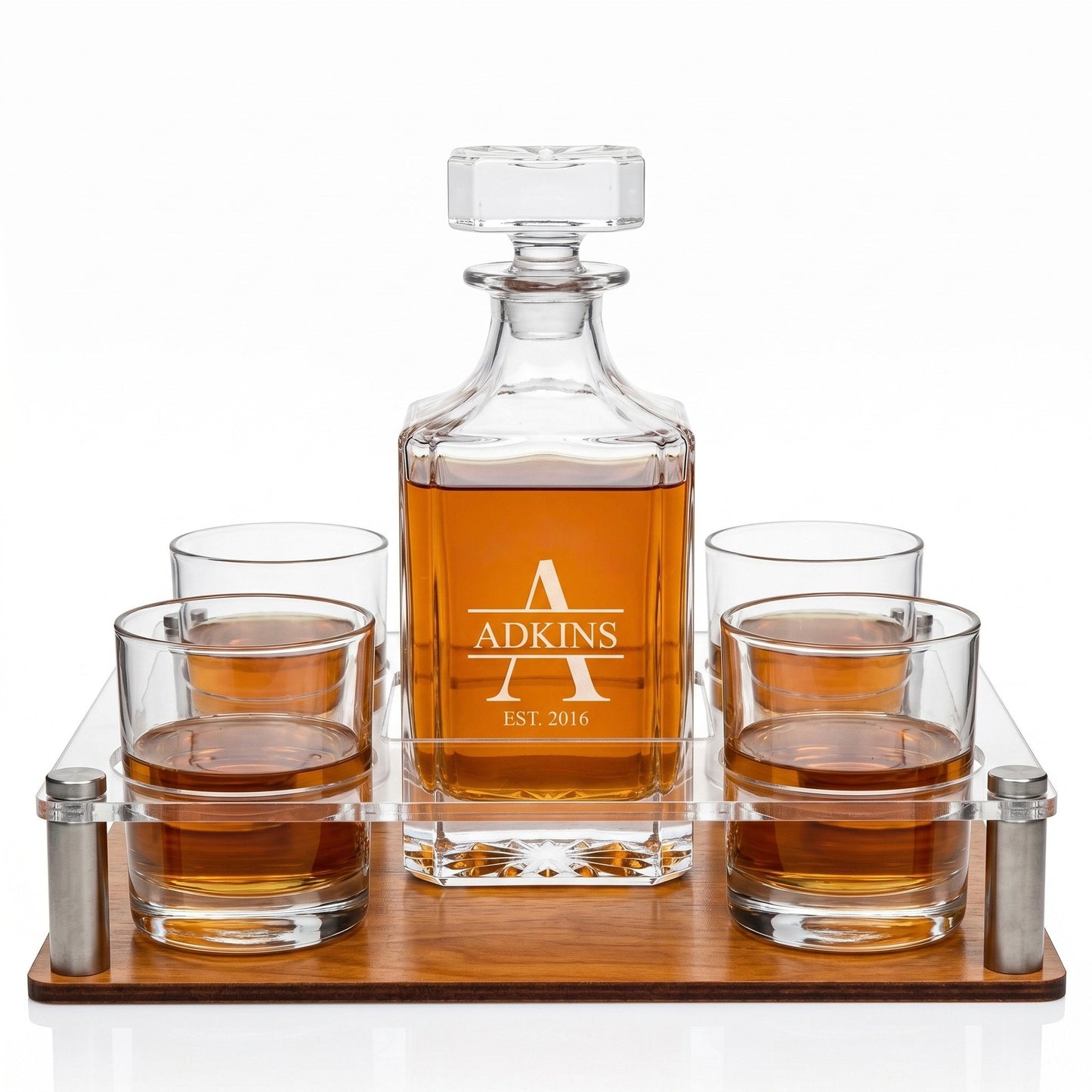 Decanter Set