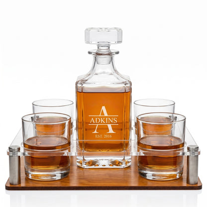 Decanter Set