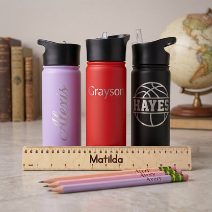 Personalized 12oz Tumblers