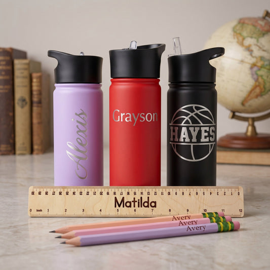 Personalized 12oz Tumblers