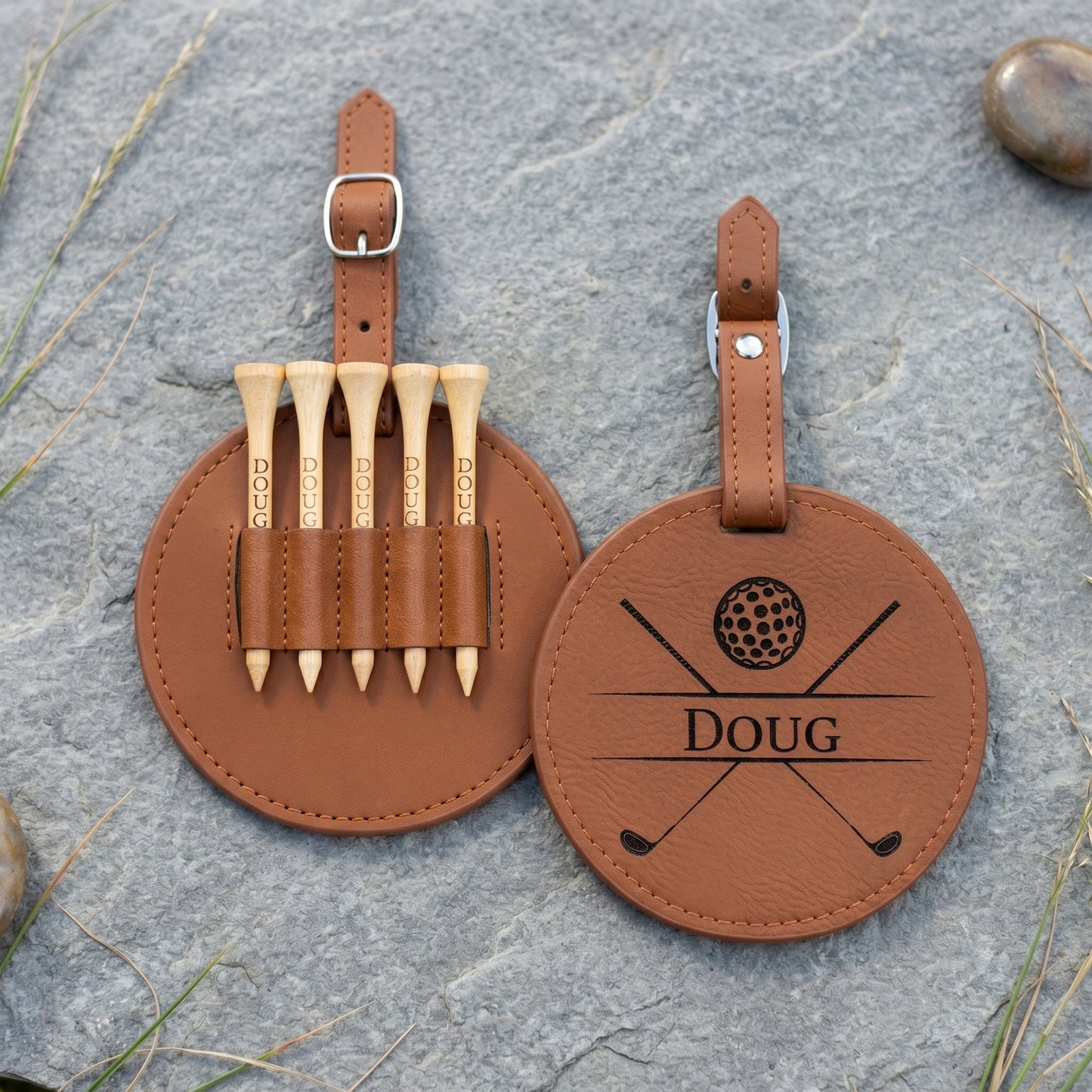 Golf Tee Set