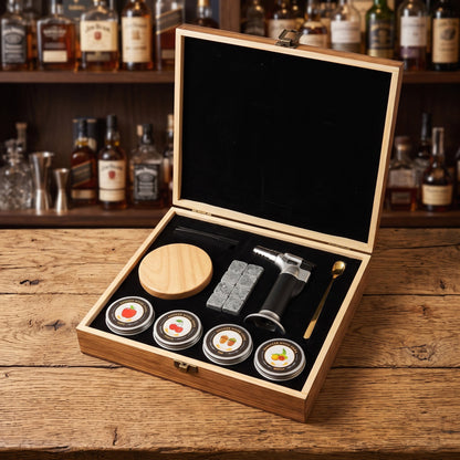 Personalized Cocktail Smoker Kit