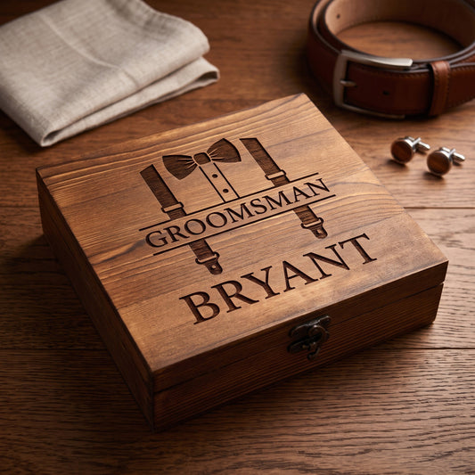 Personalized Cocktail Smoker Kit