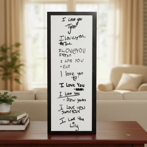 Support Handwritten Sign Personalized Handwriting Sign - KY Custom Engraving