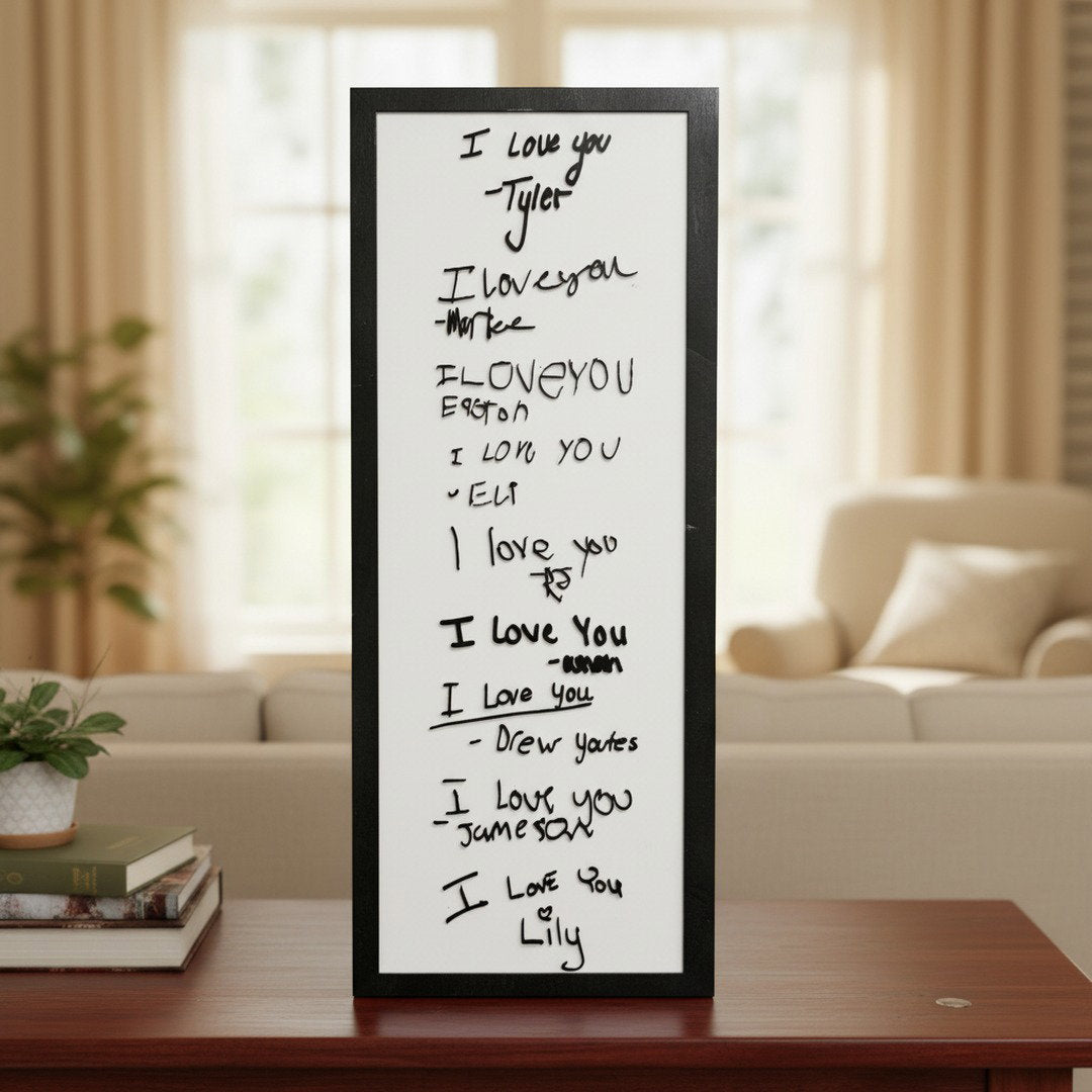 Handwriting Sign