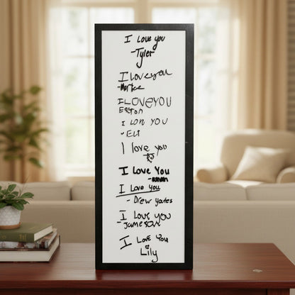 Handwriting Sign