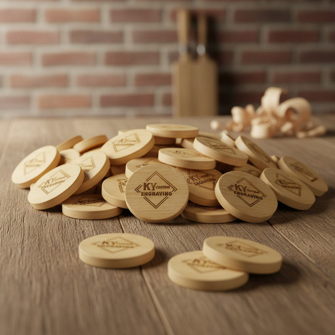 Personalized Magnetic Bottle Openers