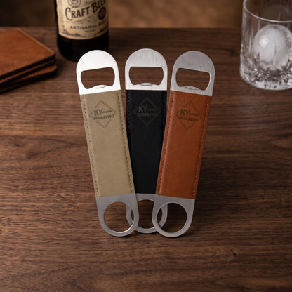 Personalized Metal Bottle Opener
