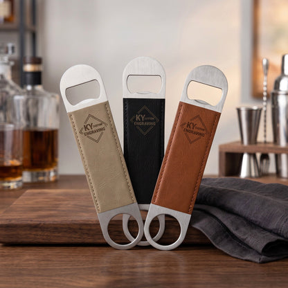 Personalized Metal Bottle Opener
