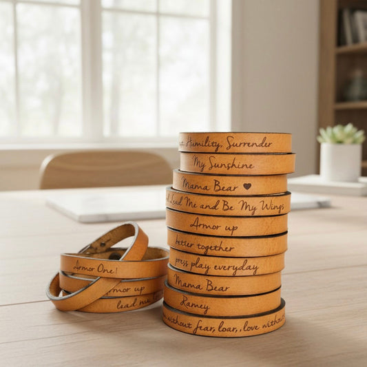 Leather Bracelet