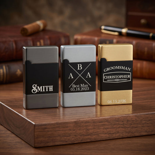 Personalized Engraved Lighters