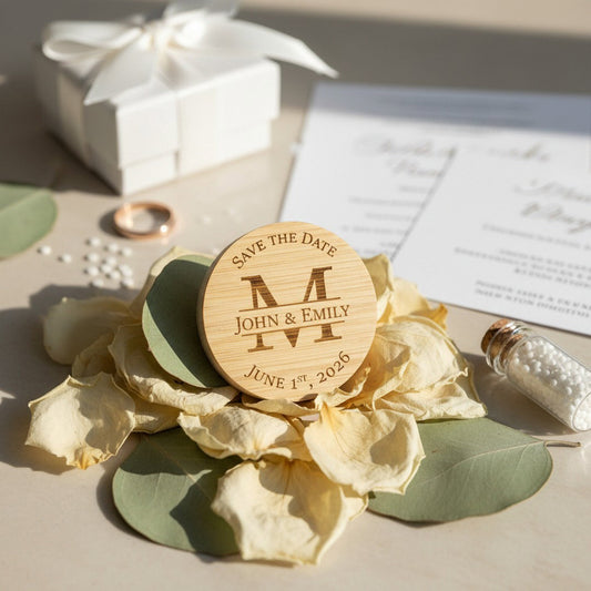 Personalized Magnetic Bottle Openers