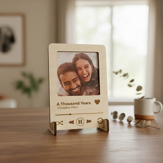 Song Picture Frame