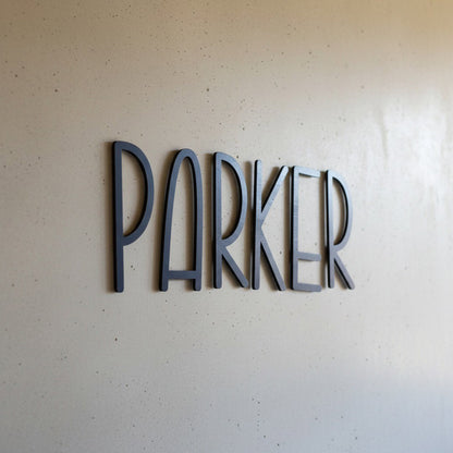 Baby Name Sign