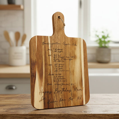 Acacia Cutting Board
