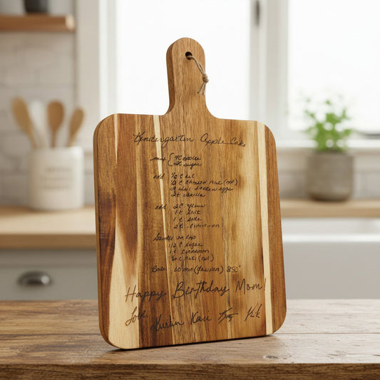 Acacia Cutting Board