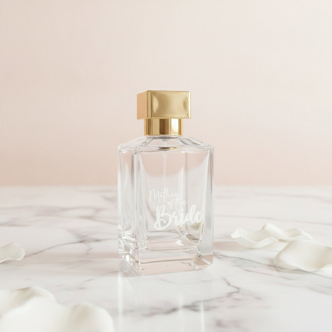 Personalized Perfume Bottles