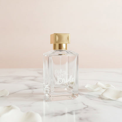 Personalized Perfume Bottles