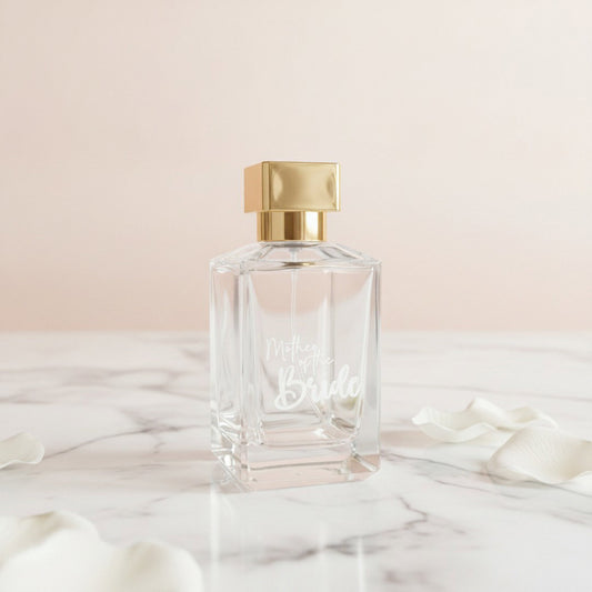 Personalized Perfume Bottles