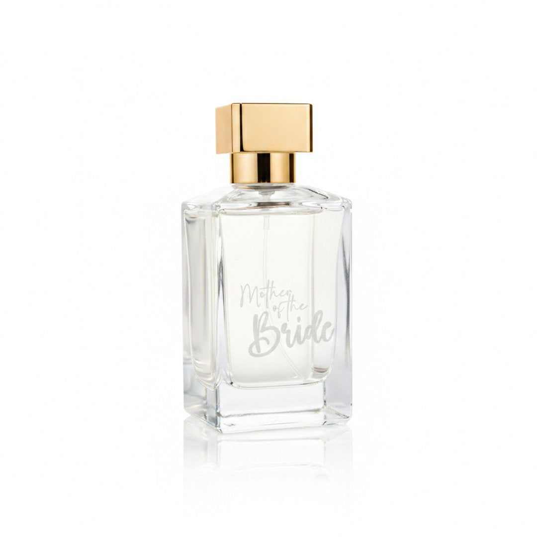 Personalized Perfume Bottles