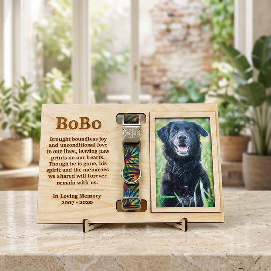 Pet Memorial Frame