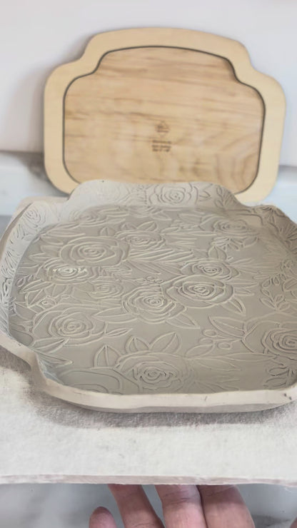 12" Clay Press-its Singles