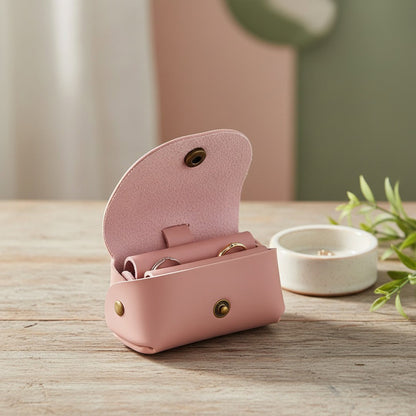 Personalized Ring Bearer Collar Case