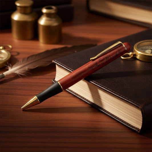 Rosewood Pen