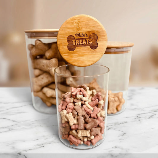 Treat Jar