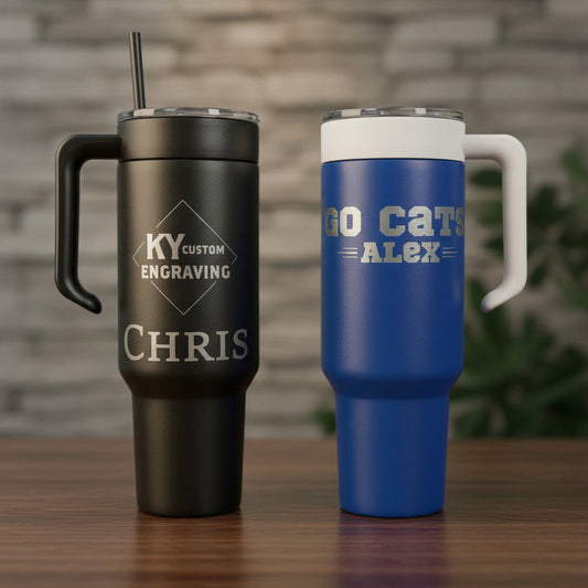 40 Oz Tumbler