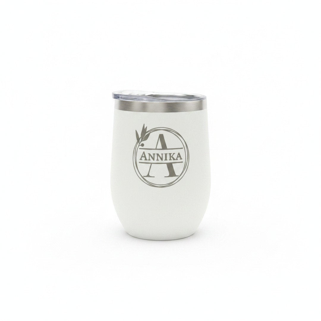 Personalized Wine Tumbler