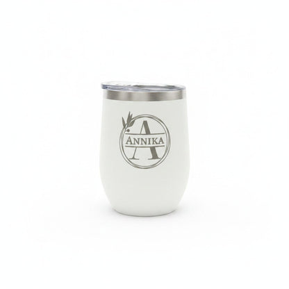Personalized Wine Tumbler