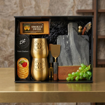 Wine Set Gift Box