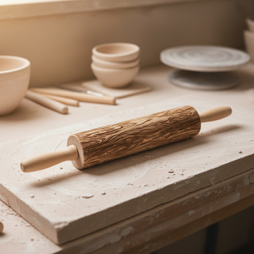 Engraved Rolling Pin
